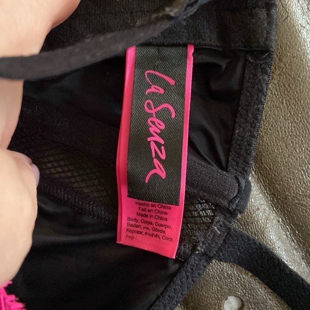 Lasenza bustier. New. Size large.​​​​​​​​ - Picture 5 of 6